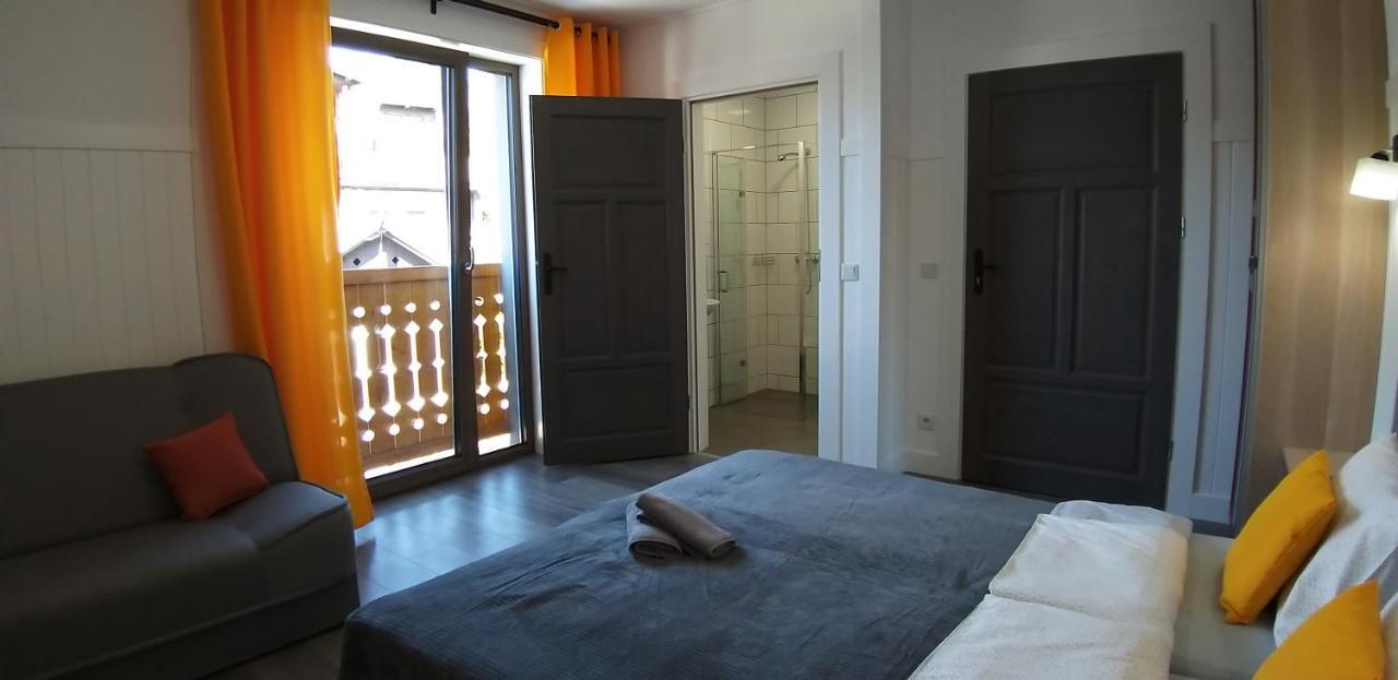 Przystanek Pieniny Apartment Szczawnica Exterior photo